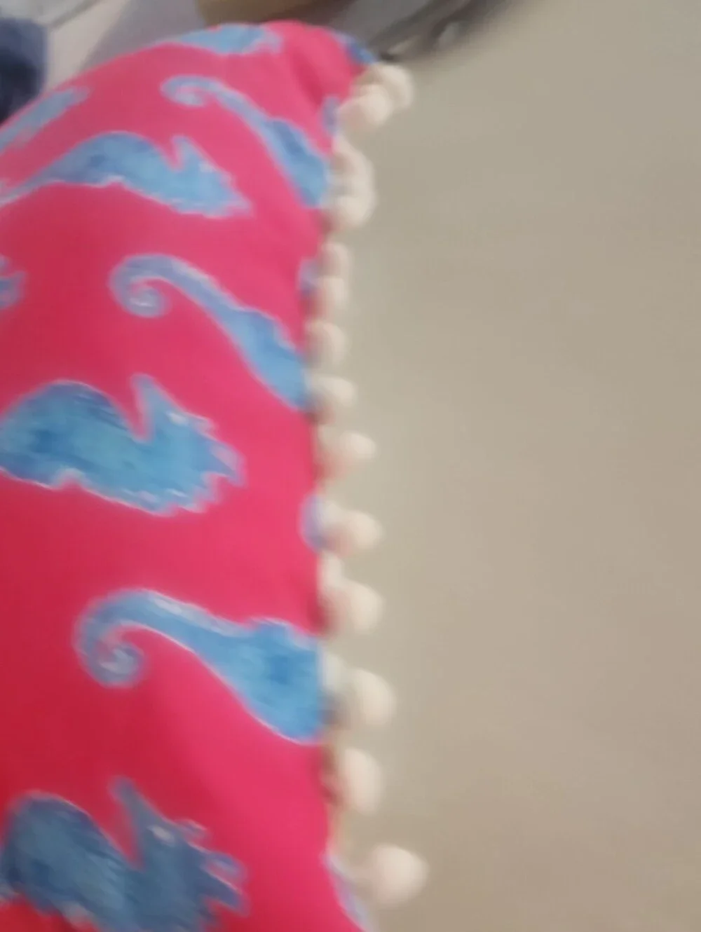 Lilly Pulitzer vibrant red